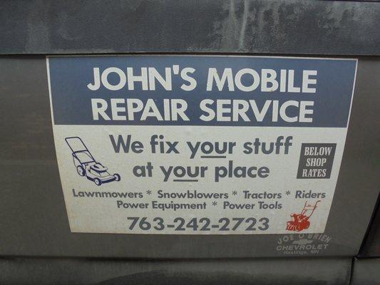 John's Mobile Repair