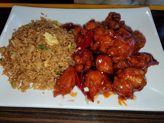 General tso