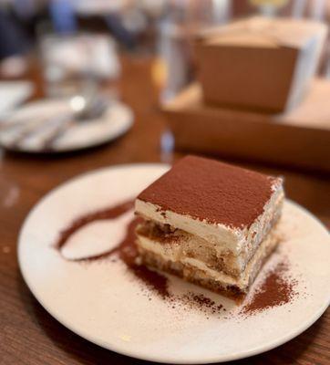 Tiramisu