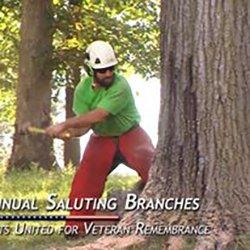 Saluting Branches Volunteer Day 2016