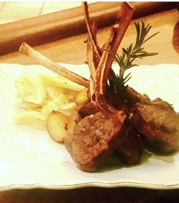 Amazing Lamb Chops