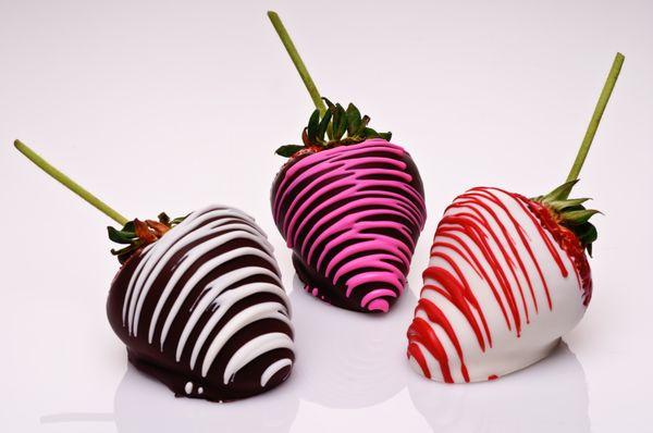 Chocolate Dipped Strawberries