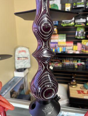 Recently purchased a Regal hookah from them. They have a good selection of hookahs and hookah supplies. Most reasonably priced out there.