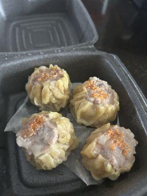 Pork & Shrimp Siu Mai (4 pcs)