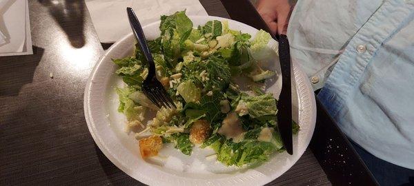 Cesar salad