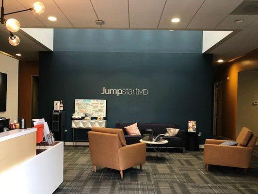 Weight loss services and one-on-one coaching at JumpstartMD.