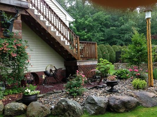 Four Seasons Landscape and Fence