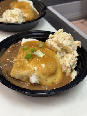 Loco Moco Bowl