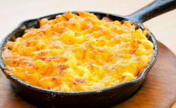 Skillet Mac & Cheese