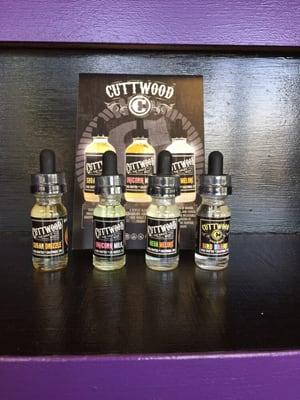 CUTTWOOD E-JUICE