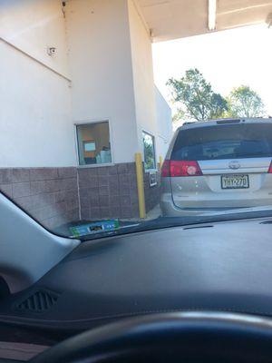 Drive thru available for prescriptions