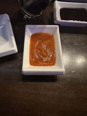 My $1 siracha