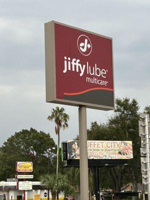 Jiffy Lube