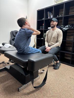 Movement Chiropractic