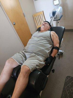 Spinal decompression