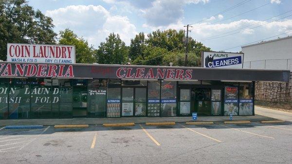 Ralph's Cleaners