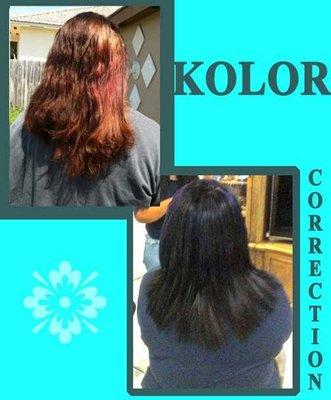 Color Correction