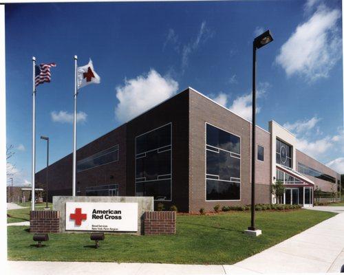 Red Cross Building