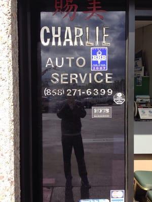 Charlie Auto Repair San Diego