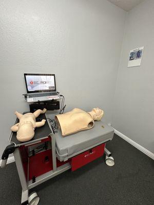 ACLS Classes in Danville