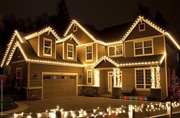 Vision Handyman And Holiday Lighting