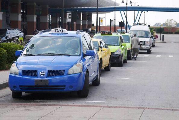 Bluegrass Airport Taxi