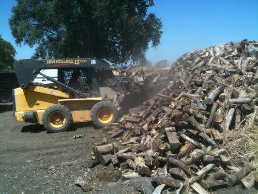 Solano Firewood