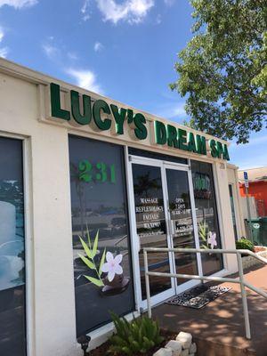 Lucy's Dream Spa