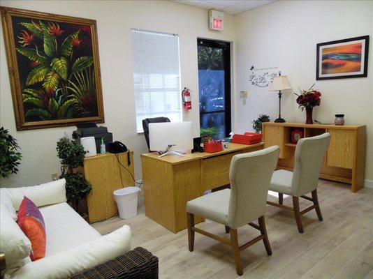 Kissimmee office of Orlando Psychiatric Associates. Book your appt today: www.orlandopa.com