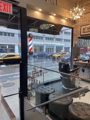 Amazing barber spa