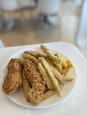 Kids Chicken Tenders