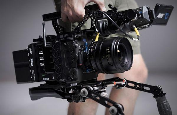 Arri Alexa camera rental.