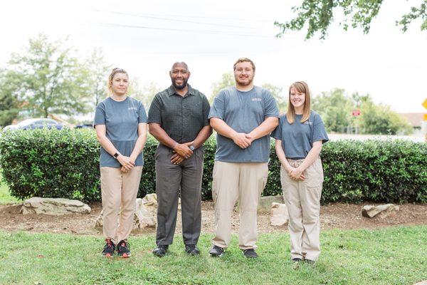 Animal care provides a fun, safe daycare/boarding environment!