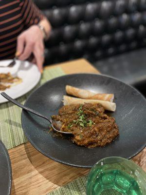 Cochin Black Pepper Chicken