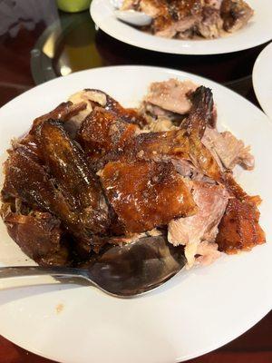 35. Roast Duck