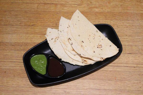 Papadum