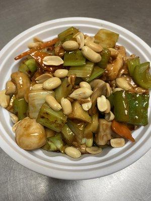 Kung Pao Chicken