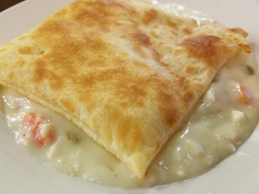 Chicken pot pie