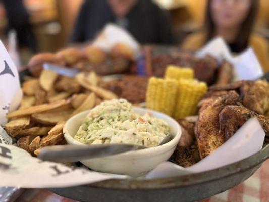 All-American BBQ Feast