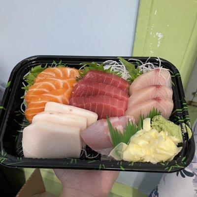 Sashimi Platter