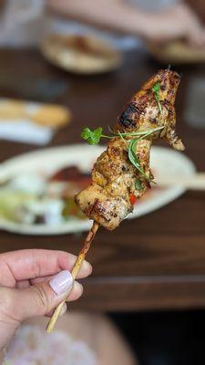 Grilled Chicken