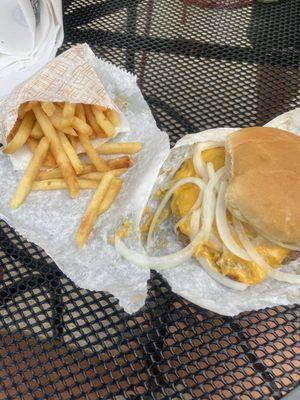 Wedl's Hamburger Stand and Ice Cream Parlor