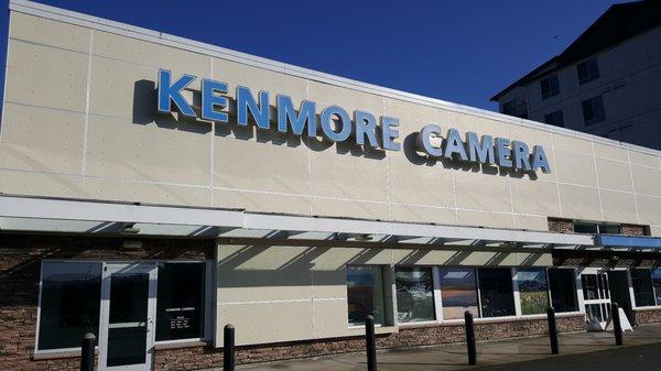 Kenmore Camera