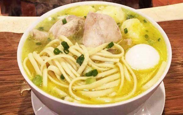 Caldo de Gallina