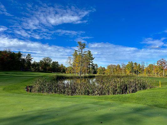 Bridgton Highlands Country Club