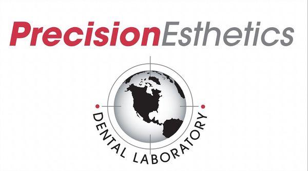 Precision Esthetics Dental Laboratory Logo