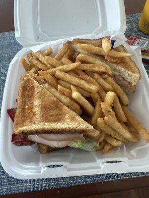 Turkey club