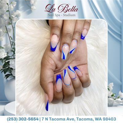 La Bella Nail Spa - Stadium