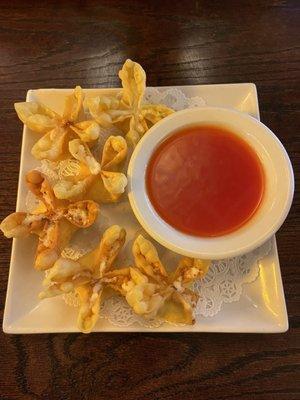 Crab Rangoons