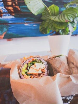 Subo Sushi Burritos